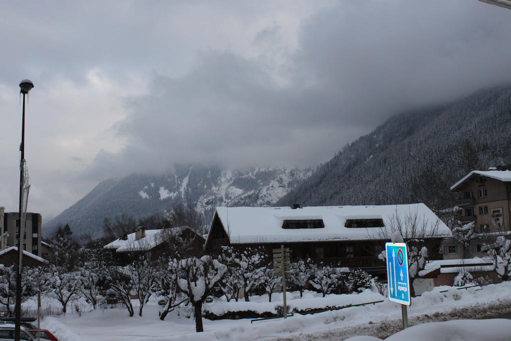 Apartment Sapaudia - Chamonix Charm Town Centre Retreat Habitación foto
