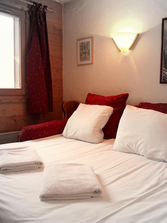 Apartment Sapaudia - Chamonix Charm Town Centre Retreat Habitación foto